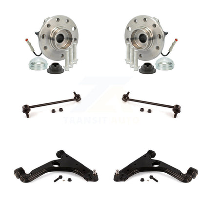 Wheel Bearing Hub Assembly Kit-K7T-109923 - Kit.bestparts.ca
