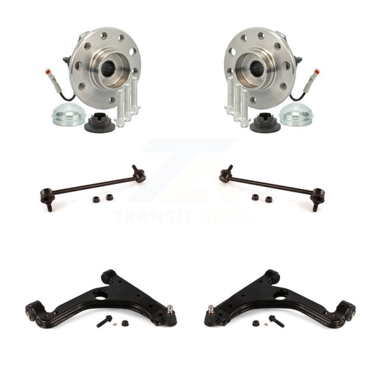 Wheel Bearing Hub Assembly Kit-K7T-109923 - Kit.bestparts.ca