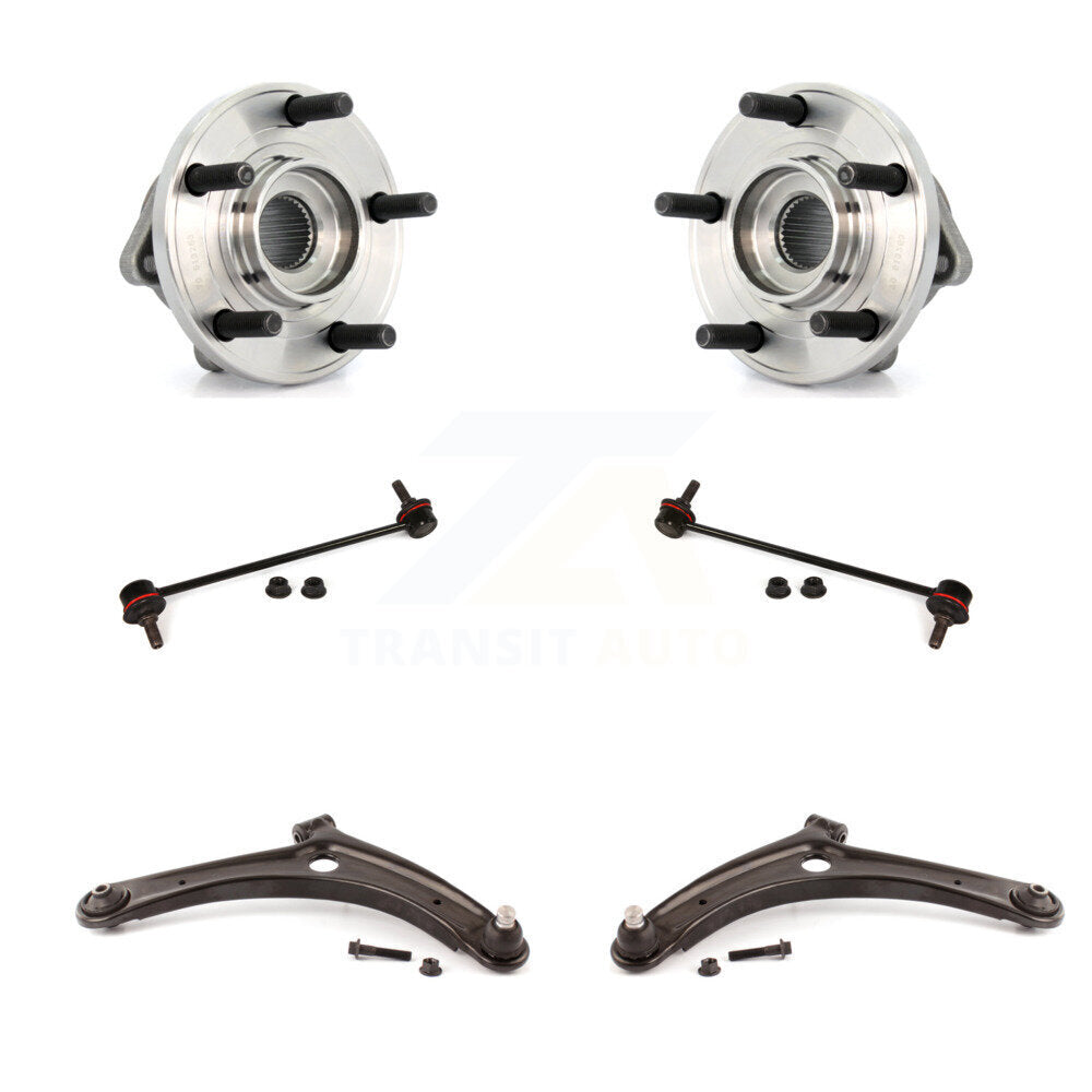 Wheel Bearing Hub Assembly Kit-K7T-109924 - Kit.bestparts.ca Kit.bestparts.ca