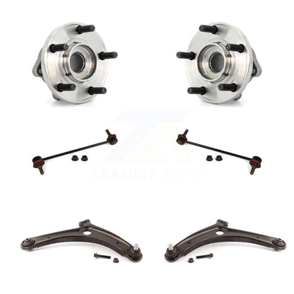 Wheel Bearing Hub Assembly Kit-K7T-109924 - Kit.bestparts.ca