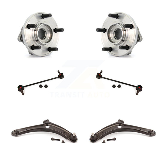 Wheel Bearing Hub Assembly Kit-K7T-109924 - Kit.bestparts.ca