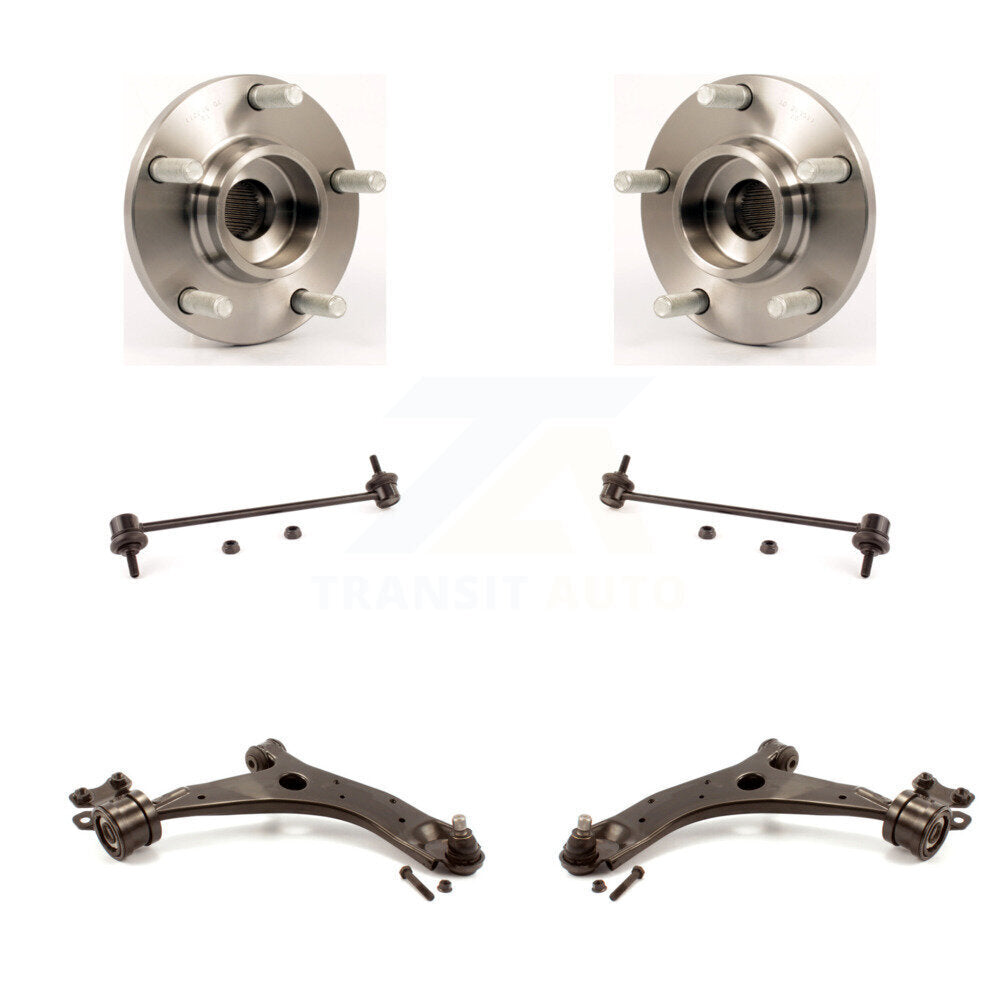 Wheel Bearing Hub Assembly Kit-K7T-109926 - Kit.bestparts.ca