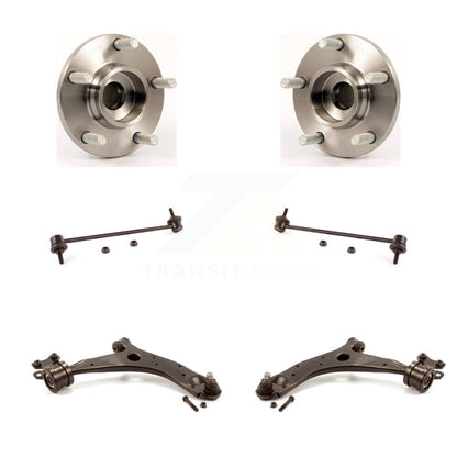 Wheel Bearing Hub Assembly Kit-K7T-109926 - Kit.bestparts.ca