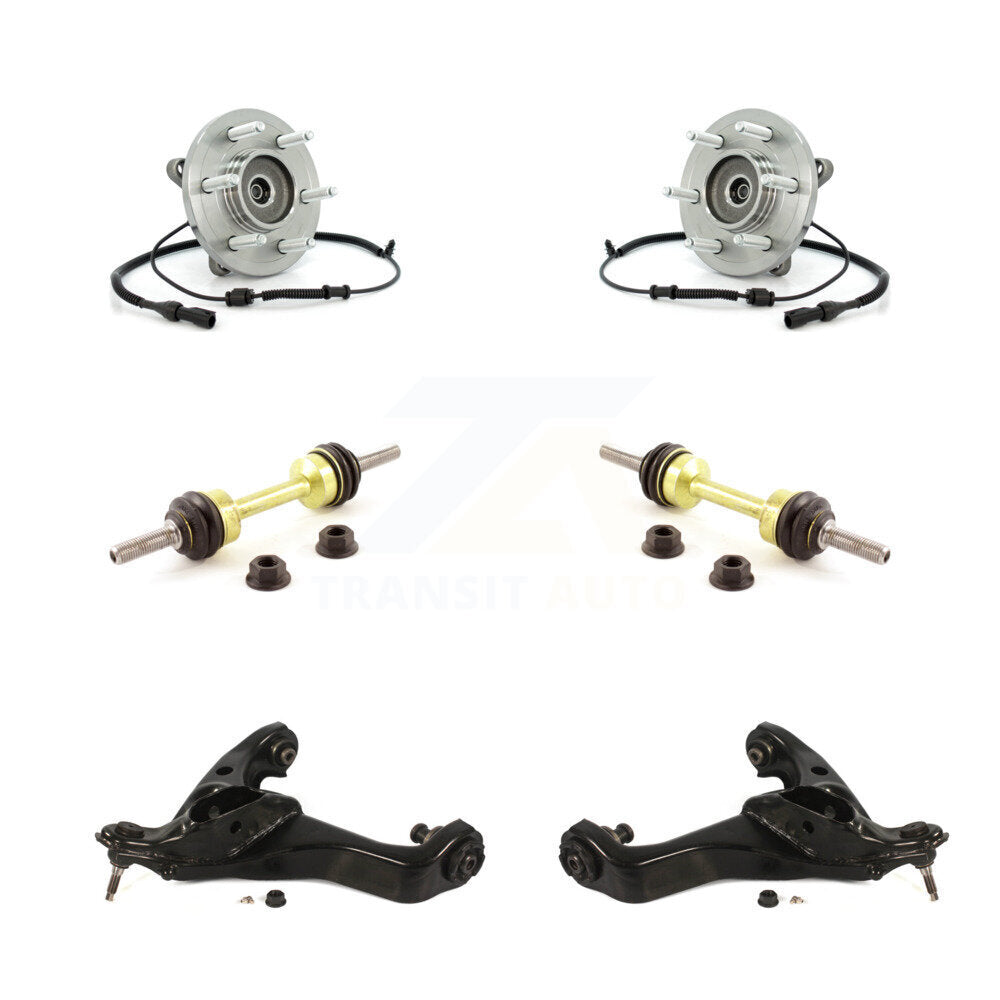 Wheel Bearing Hub Assembly Kit-K7T-109930 - Kit.bestparts.ca Kit.bestparts.ca
