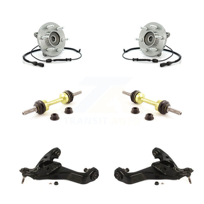 Wheel Bearing Hub Assembly Kit-K7T-109930 - Kit.bestparts.ca
