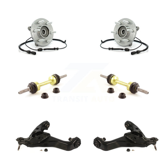 Wheel Bearing Hub Assembly Kit-K7T-109930 - Kit.bestparts.ca