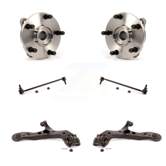 Wheel Bearing Hub Assembly Kit-K7T-109931 - Kit.bestparts.ca