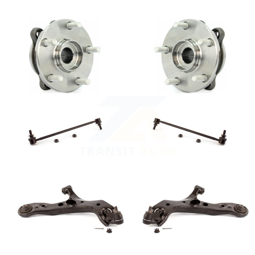 Wheel Bearing Hub Assembly Kit-K7T-109932 - Kit.bestparts.ca