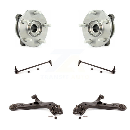 Wheel Bearing Hub Assembly Kit-K7T-109932 - Kit.bestparts.ca