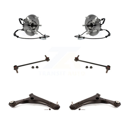 Wheel Bearing Hub Assembly Kit-K7T-109933 - Kit.bestparts.ca