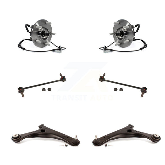 Wheel Bearing Hub Assembly Kit-K7T-109933 - Kit.bestparts.ca