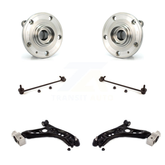 Wheel Bearing Hub Assembly Kit-K7T-109934 - Kit.bestparts.ca