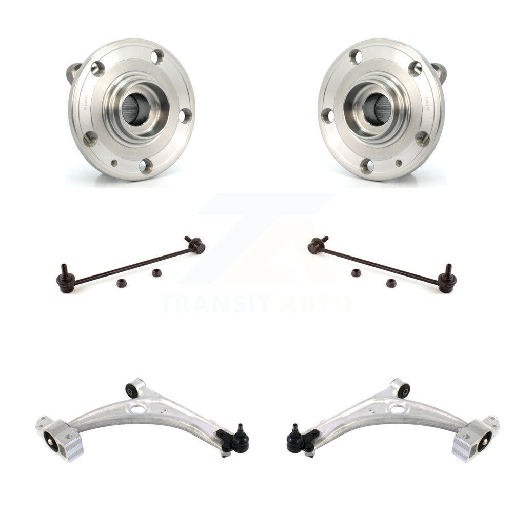 Wheel Bearing Hub Assembly Kit-K7T-109935 - Kit.bestparts.ca
