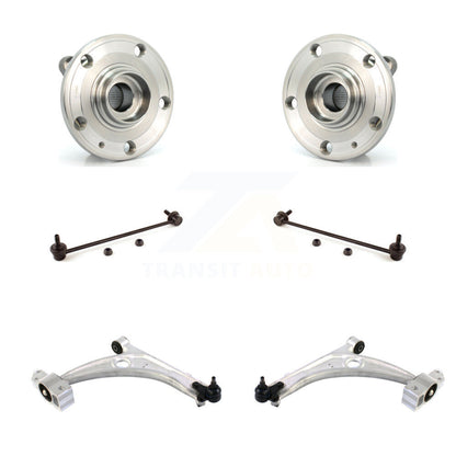 Wheel Bearing Hub Assembly Kit-K7T-109935 - Kit.bestparts.ca