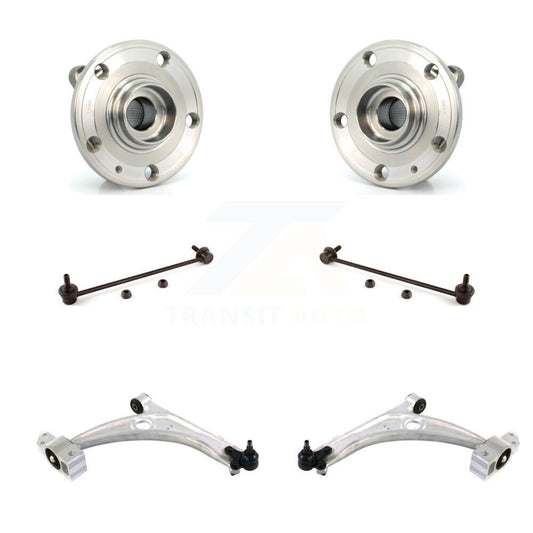 Wheel Bearing Hub Assembly Kit-K7T-109935 - Kit.bestparts.ca