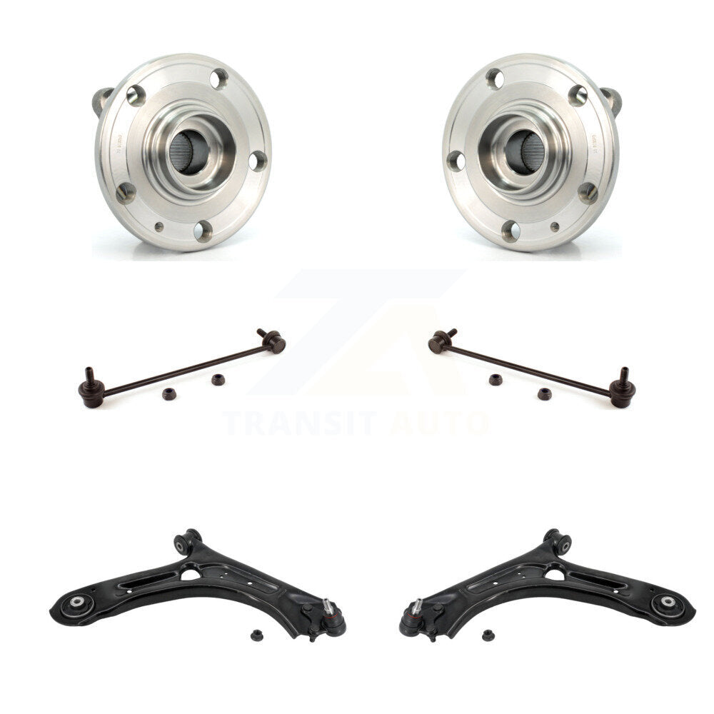 Wheel Bearing Hub Assembly Kit-K7T-109936 - Kit.bestparts.ca Kit.bestparts.ca