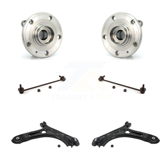 Wheel Bearing Hub Assembly Kit-K7T-109936 - Kit.bestparts.ca