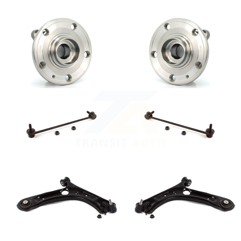 Wheel Bearing Hub Assembly Kit-K7T-109937 - Kit.bestparts.ca