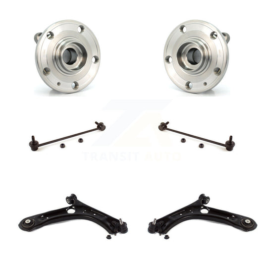 Wheel Bearing Hub Assembly Kit-K7T-109937 - Kit.bestparts.ca