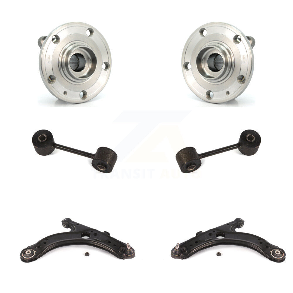 Wheel Bearing Hub Assembly Kit-K7T-109938 - Kit.bestparts.ca Kit.bestparts.ca