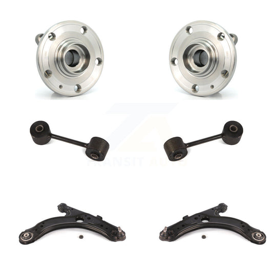 Wheel Bearing Hub Assembly Kit-K7T-109938 - Kit.bestparts.ca