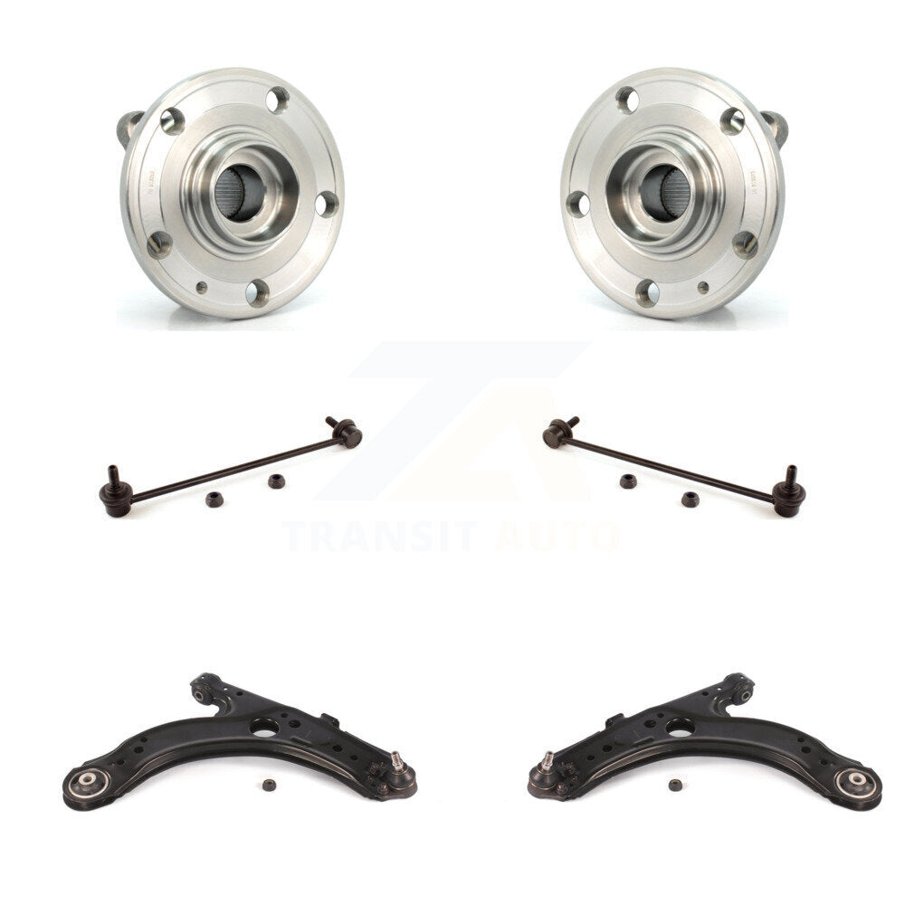 Wheel Bearing Hub Assembly Kit-K7T-109939 - Kit.bestparts.ca Kit.bestparts.ca