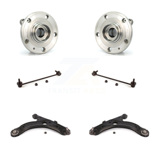 Wheel Bearing Hub Assembly Kit-K7T-109939 - Kit.bestparts.ca
