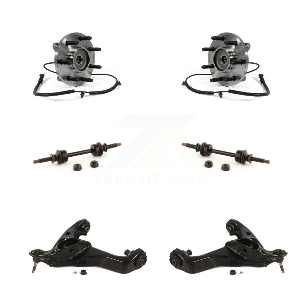 Wheel Bearing Hub Assembly Kit-K7T-109940 - Kit.bestparts.ca