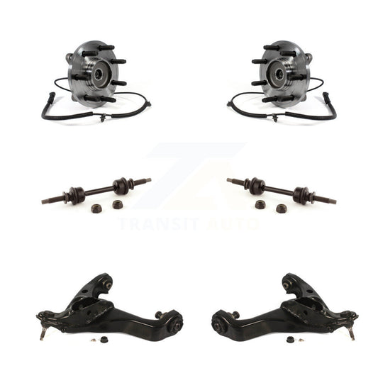 Wheel Bearing Hub Assembly Kit-K7T-109940 - Kit.bestparts.ca