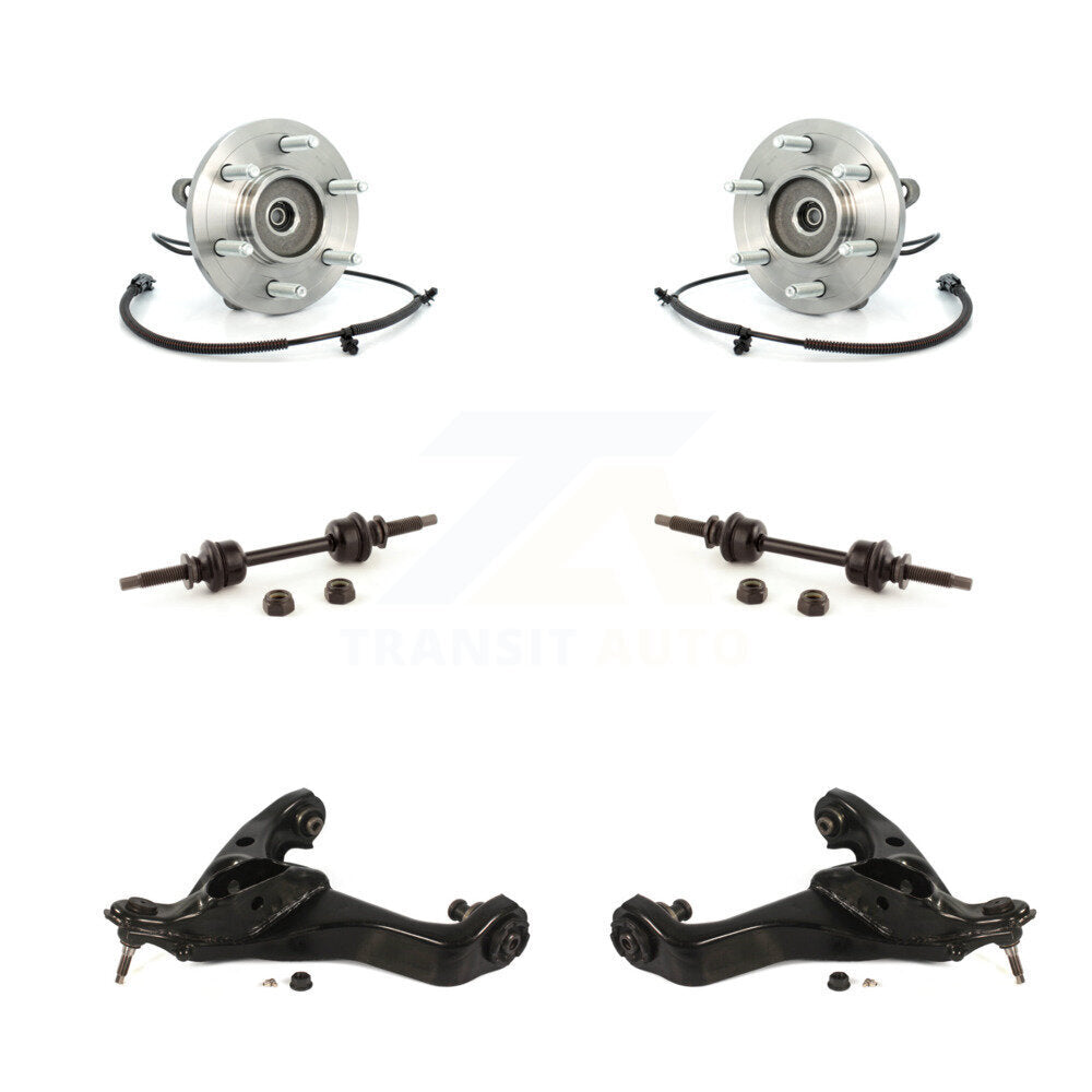 Wheel Bearing Hub Assembly Kit-K7T-109941 - Kit.bestparts.ca
