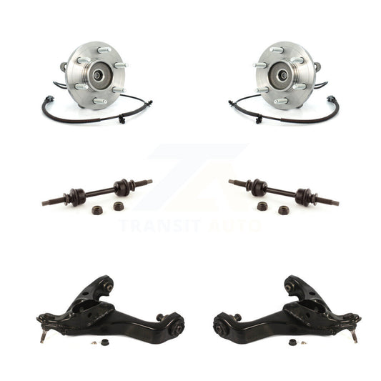 Wheel Bearing Hub Assembly Kit-K7T-109941 - Kit.bestparts.ca