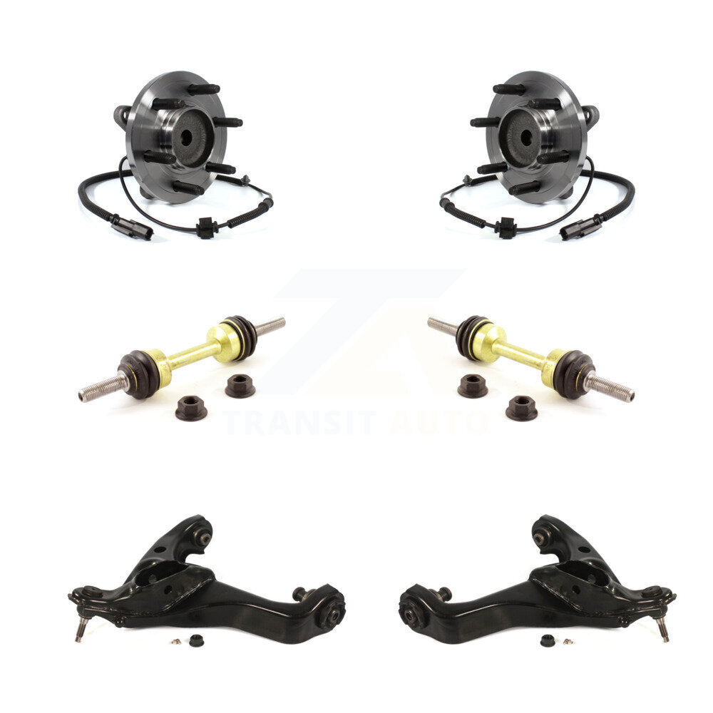 Wheel Bearing Hub Assembly Kit-K7T-109943 - Kit.bestparts.ca