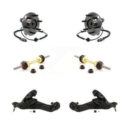 Wheel Bearing Hub Assembly Kit-K7T-109943 - Kit.bestparts.ca