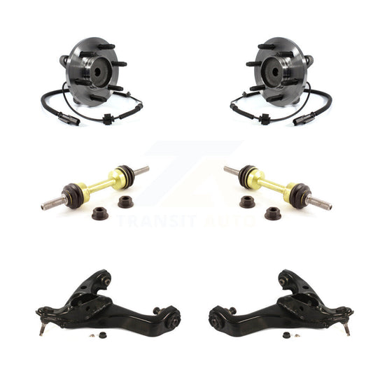 Wheel Bearing Hub Assembly Kit-K7T-109943 - Kit.bestparts.ca
