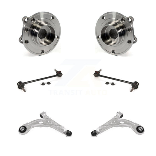 Wheel Bearing Hub Assembly Kit-K7T-109944 - Kit.bestparts.ca