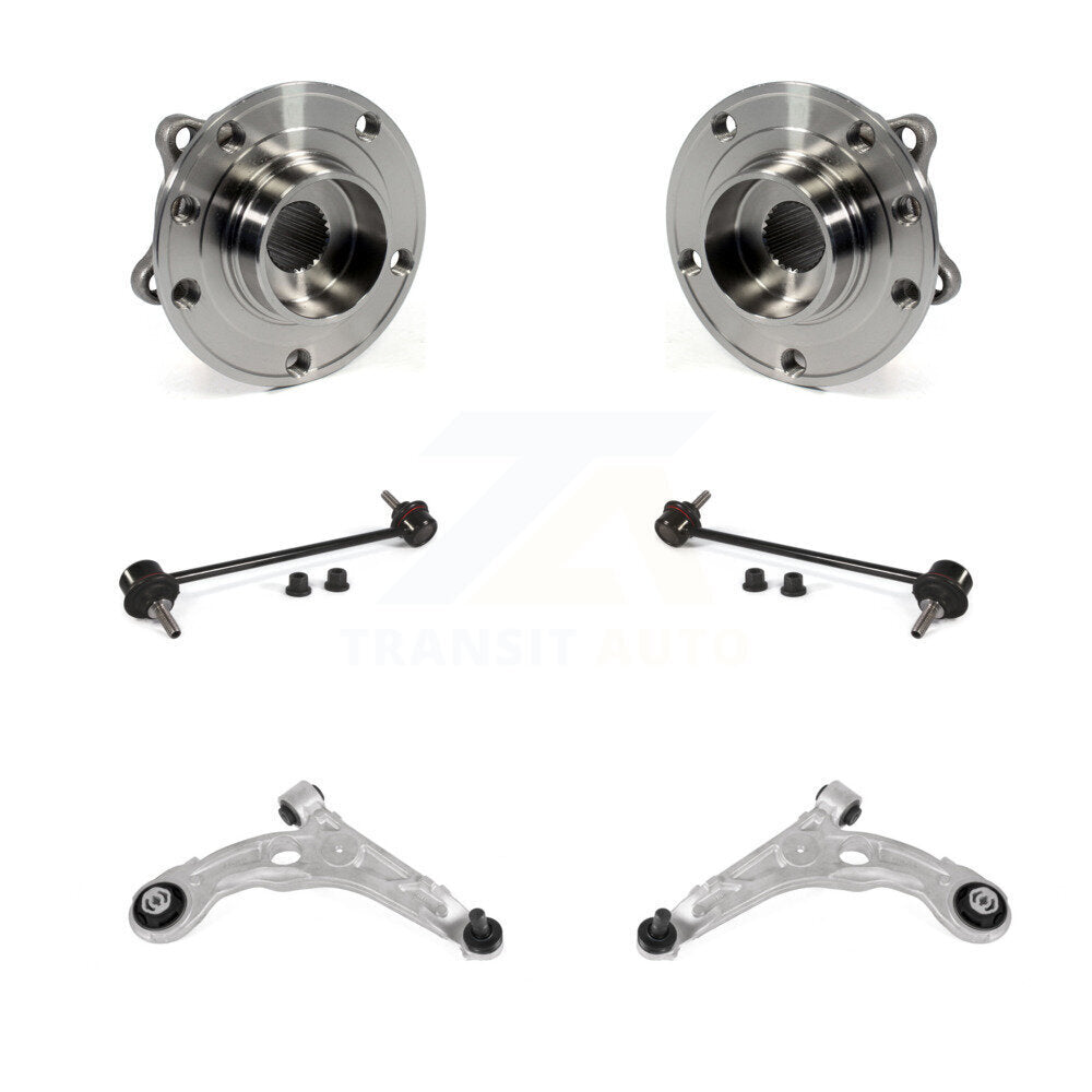 Wheel Bearing Hub Assembly Kit-K7T-109945 - Kit.bestparts.ca Kit.bestparts.ca