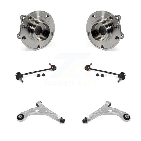 Wheel Bearing Hub Assembly Kit-K7T-109945 - Kit.bestparts.ca