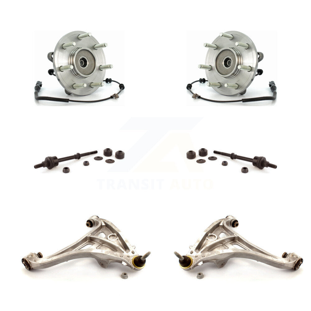 Wheel Bearing Hub Assembly Kit-K7T-109947 - Kit.bestparts.ca Kit.bestparts.ca