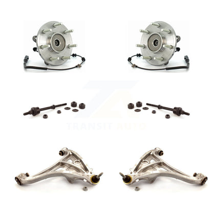 Wheel Bearing Hub Assembly Kit-K7T-109947 - Kit.bestparts.ca
