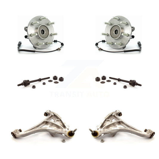 Wheel Bearing Hub Assembly Kit-K7T-109947 - Kit.bestparts.ca