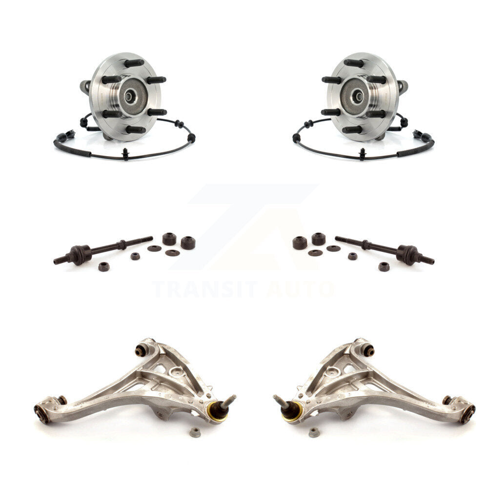 Wheel Bearing Hub Assembly Kit-K7T-109948 - Kit.bestparts.ca Kit.bestparts.ca