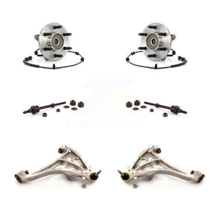 Wheel Bearing Hub Assembly Kit-K7T-109948 - Kit.bestparts.ca