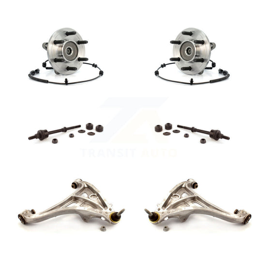 Wheel Bearing Hub Assembly Kit-K7T-109948 - Kit.bestparts.ca