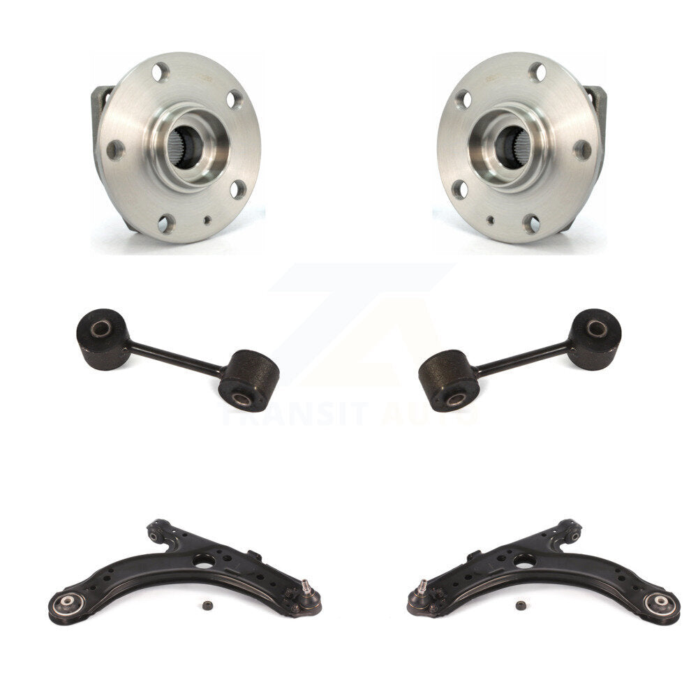 Wheel Bearing Hub Assembly Kit-K7T-109949 - Kit.bestparts.ca Kit.bestparts.ca