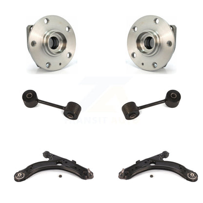 Wheel Bearing Hub Assembly Kit-K7T-109949 - Kit.bestparts.ca
