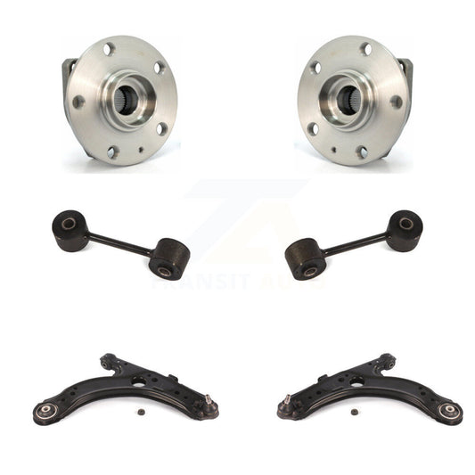 Wheel Bearing Hub Assembly Kit-K7T-109949 - Kit.bestparts.ca