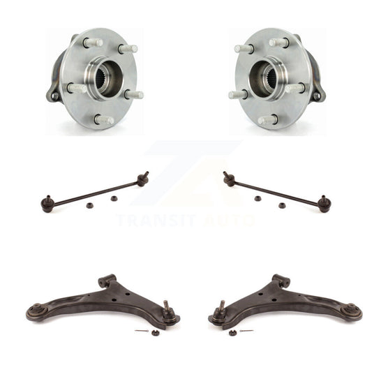 Wheel Bearing Hub Assembly Kit-K7T-109950 - Kit.bestparts.ca
