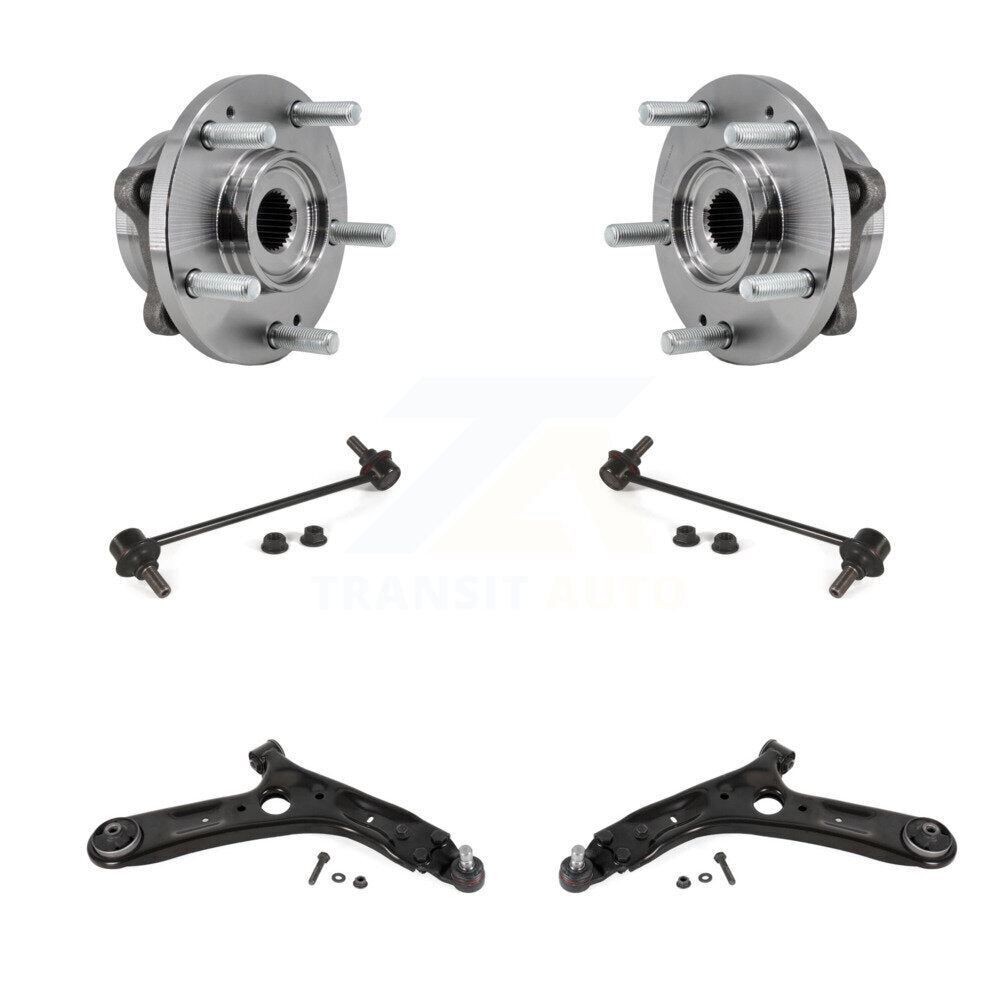wheel bearing hub assembly-k7t-109951 - Kit.bestparts.ca Kit.bestparts.ca
