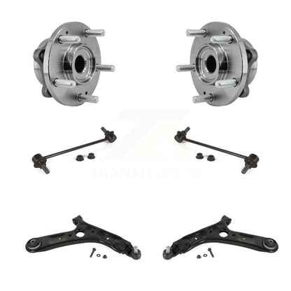 wheel bearing hub assembly-k7t-109951 - Kit.bestparts.ca