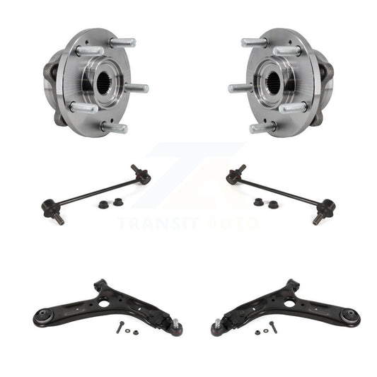 wheel bearing hub assembly-k7t-109951 - Kit.bestparts.ca